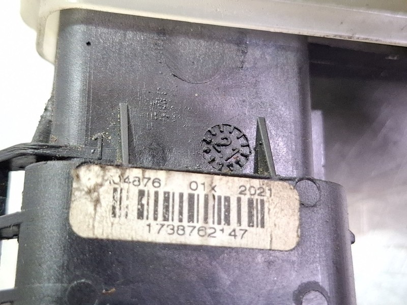 Recambio de cerradura puerta trasera izquierda para peugeot 2008 i (cu_) 1.2 thp 130 / puretech 130 referencia OEM IAM PSA305601