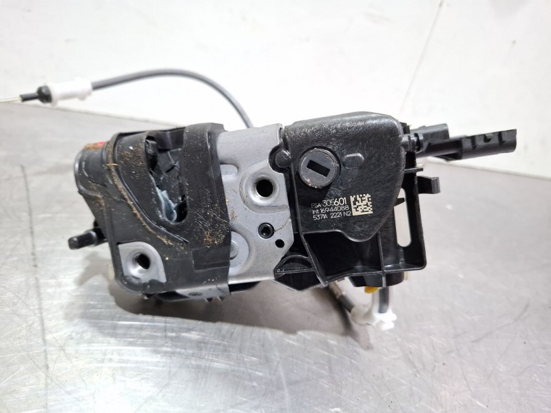 Recambio de cerradura puerta trasera izquierda para peugeot 2008 i (cu_) 1.2 thp 130 / puretech 130 referencia OEM IAM PSA305601