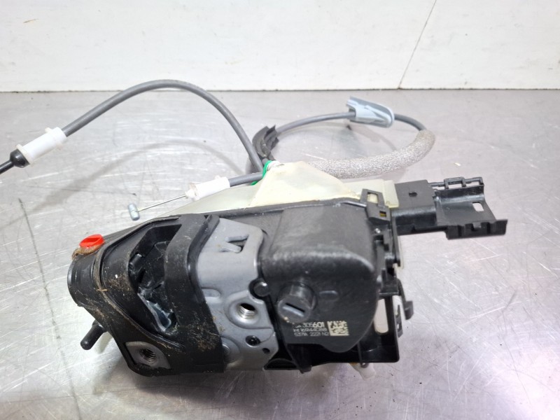 Recambio de cerradura puerta trasera izquierda para peugeot 2008 i (cu_) 1.2 thp 130 / puretech 130 referencia OEM IAM PSA305601