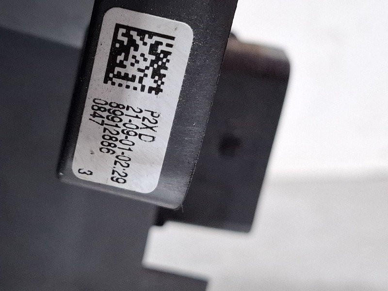 Recambio de faro delantero derecho para peugeot 2008 i (cu_) 1.2 thp 130 / puretech 130 referencia OEM IAM 9841641980  