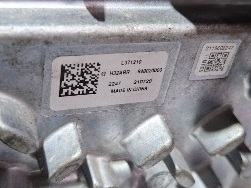 Recambio de faro delantero derecho para peugeot 2008 i (cu_) 1.2 thp 130 / puretech 130 referencia OEM IAM 9841641980  