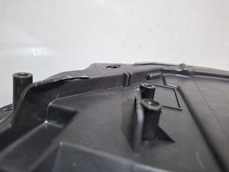 Recambio de faro delantero derecho para peugeot 2008 i (cu_) 1.2 thp 130 / puretech 130 referencia OEM IAM 9841641980  