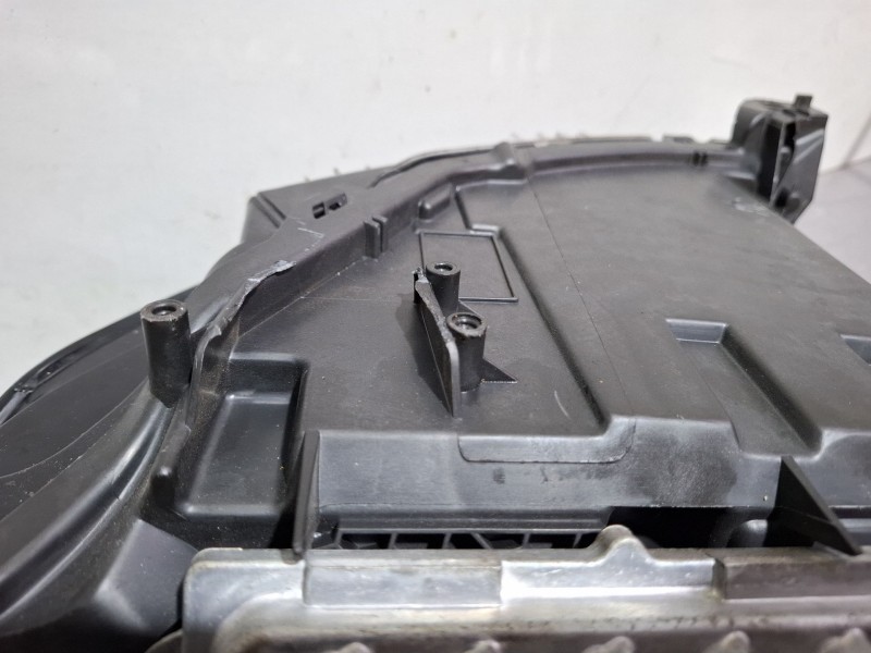 Recambio de faro delantero derecho para peugeot 2008 i (cu_) 1.2 thp 130 / puretech 130 referencia OEM IAM 9841641980  