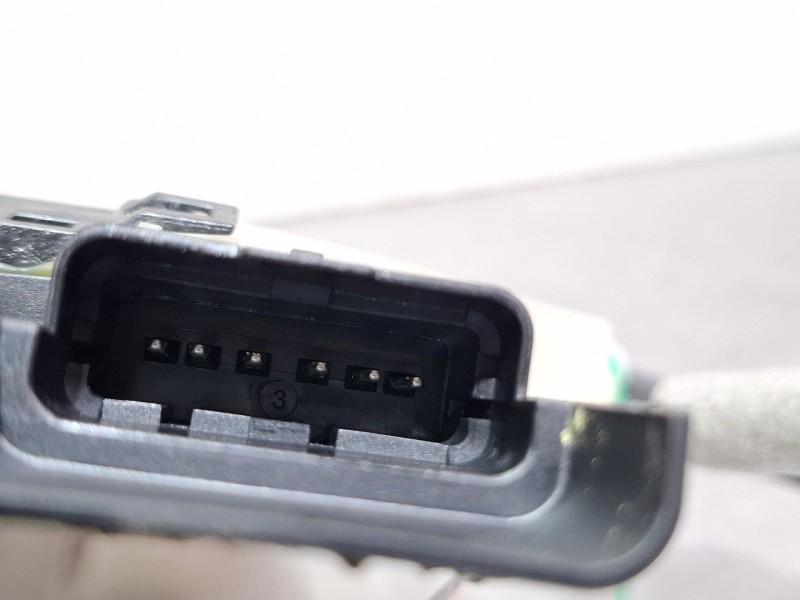 Recambio de cerradura puerta delantera izquierda para peugeot 2008 i (cu_) 1.2 thp 130 / puretech 130 referencia OEM IAM PSA3055