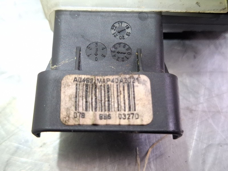 Recambio de cerradura puerta delantera izquierda para peugeot 2008 i (cu_) 1.2 thp 130 / puretech 130 referencia OEM IAM PSA3055