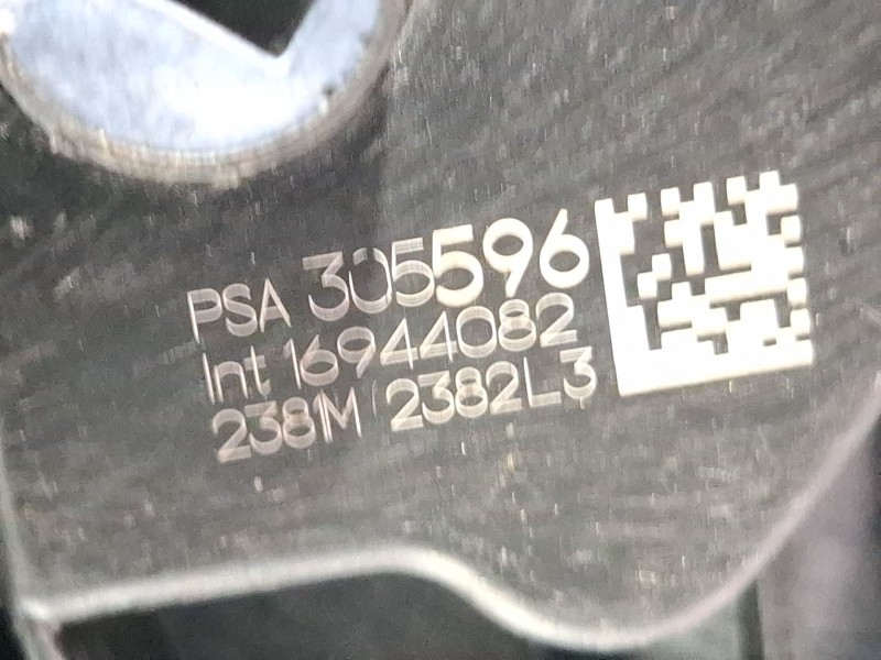 Recambio de cerradura puerta delantera izquierda para peugeot 2008 i (cu_) 1.2 thp 130 / puretech 130 referencia OEM IAM PSA3055