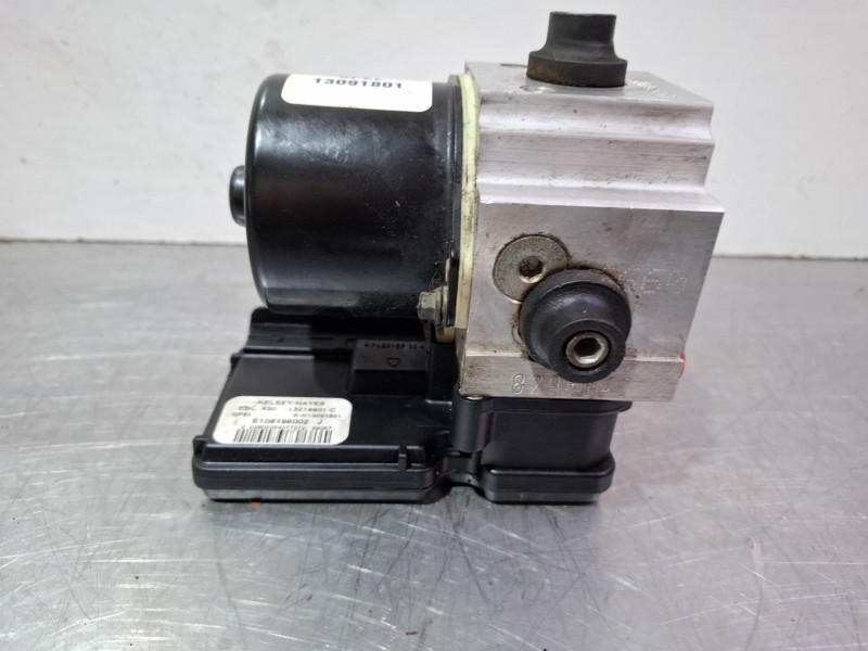 Recambio de modulo abs para opel vectra referencia OEM IAM S108196002J / 13091801 / KH13091801  