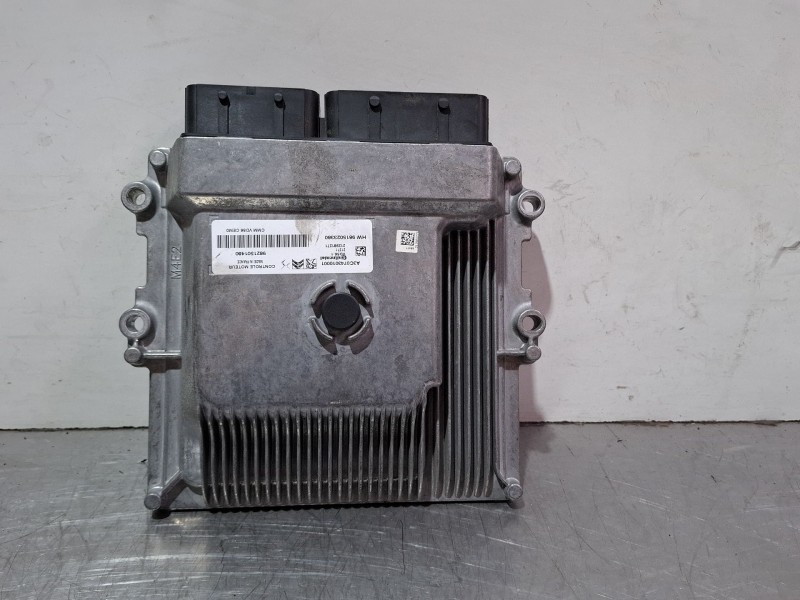 Recambio de centralita motor para peugeot 2008 i (cu_) 1.2 thp 130 / puretech 130 referencia OEM IAM 9821501480 / 9815023380  