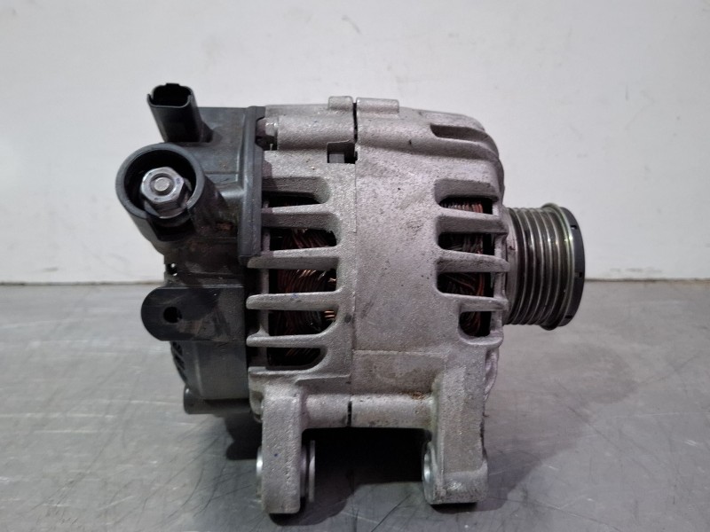 Recambio de alternador para peugeot 2008 i (cu_) 1.2 thp 130 / puretech 130 referencia OEM IAM 9835688980  