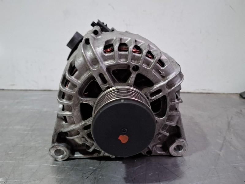 Recambio de alternador para peugeot 2008 i (cu_) 1.2 thp 130 / puretech 130 referencia OEM IAM 9835688980  