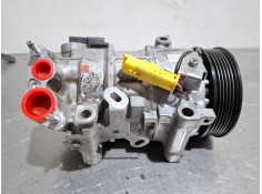 Recambio de compresor aire acondicionado para peugeot 2008 i (cu_) 1.2 thp 130 / puretech 130 referencia OEM IAM 9834779880 / 98