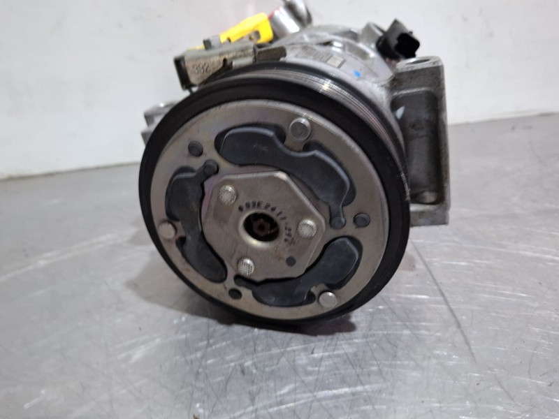 Recambio de compresor aire acondicionado para peugeot 2008 i (cu_) 1.2 thp 130 / puretech 130 referencia OEM IAM 9834779880 / 98