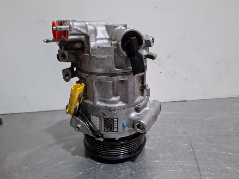 Recambio de compresor aire acondicionado para peugeot 2008 i (cu_) 1.2 thp 130 / puretech 130 referencia OEM IAM 9834779880 / 98