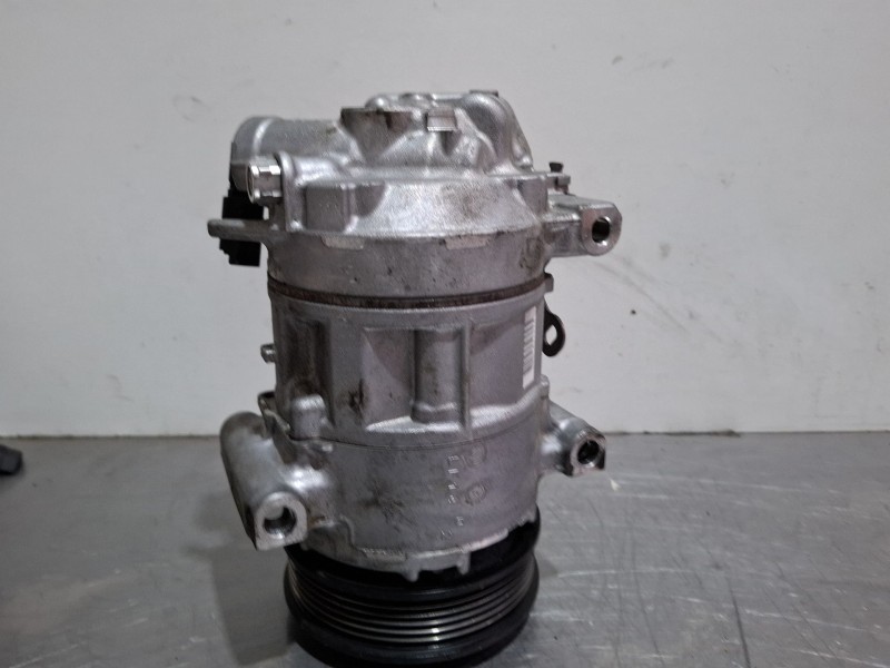 Recambio de compresor aire acondicionado para peugeot 2008 i (cu_) 1.2 thp 130 / puretech 130 referencia OEM IAM 9834779880 / 98