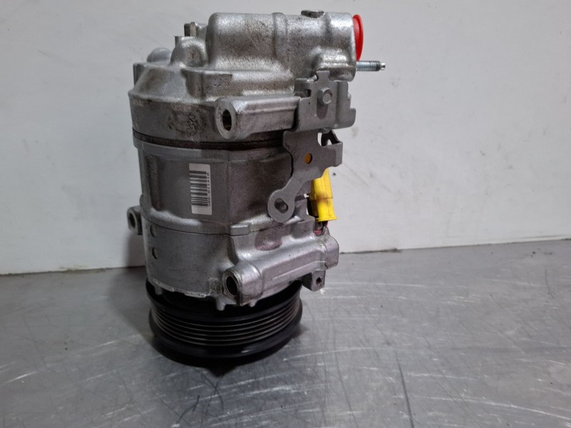 Recambio de compresor aire acondicionado para peugeot 2008 i (cu_) 1.2 thp 130 / puretech 130 referencia OEM IAM 9834779880 / 98