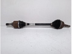 Recambio de transmision delantera izquierda para peugeot 2008 i (cu_) 1.2 thp 130 / puretech 130 referencia OEM IAM 9824878280  
