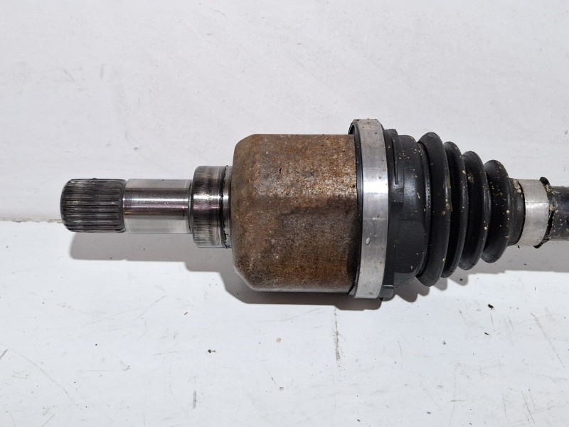 Recambio de transmision delantera izquierda para peugeot 2008 i (cu_) 1.2 thp 130 / puretech 130 referencia OEM IAM 9824878280  