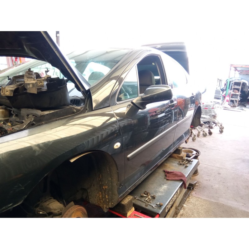 peugeot 407 del año 2005