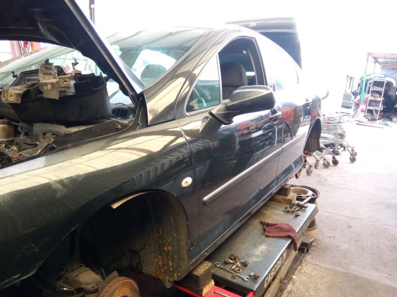 peugeot 407 del año 2005