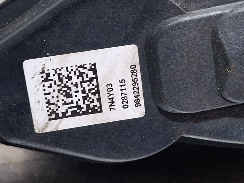 Recambio de pinza freno trasera izquierda para peugeot 2008 i (cu_) 1.2 thp 130 / puretech 130 referencia OEM IAM 9842295280  