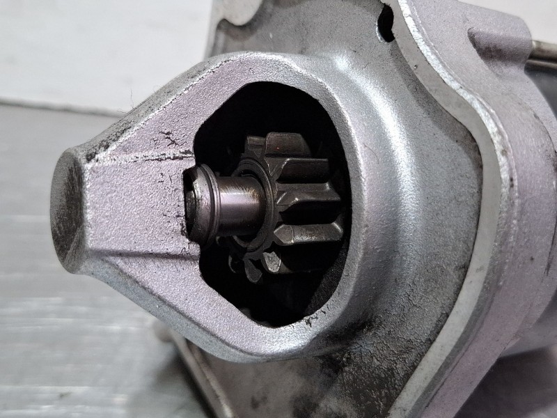 Recambio de motor arranque para peugeot 2008 i (cu_) 1.2 thp 130 / puretech 130 referencia OEM IAM 9812715480  