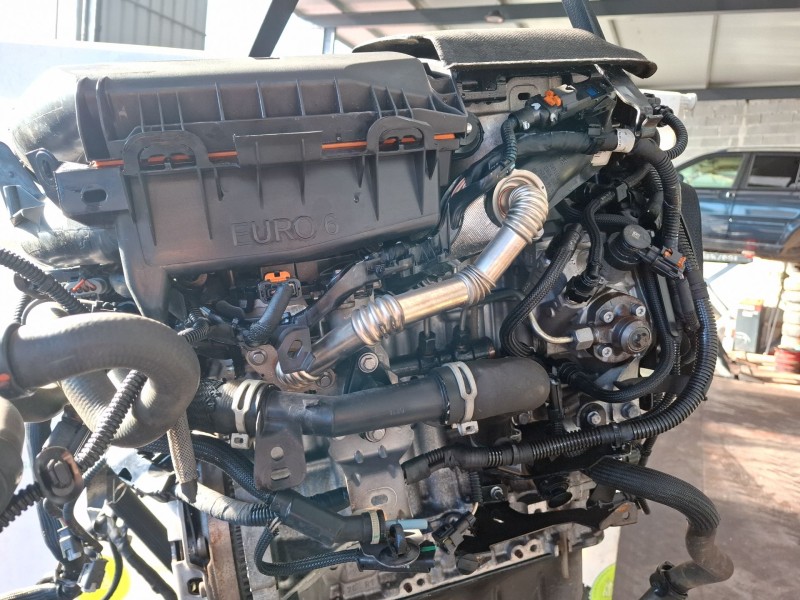 Recambio de motor completo para citroën ds3 referencia OEM IAM BH02  