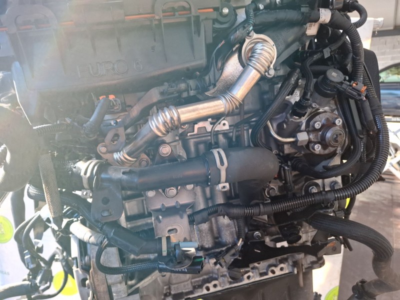 Recambio de motor completo para citroën ds3 referencia OEM IAM BH02  