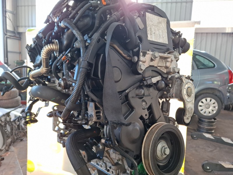 Recambio de motor completo para citroën ds3 referencia OEM IAM BH02  