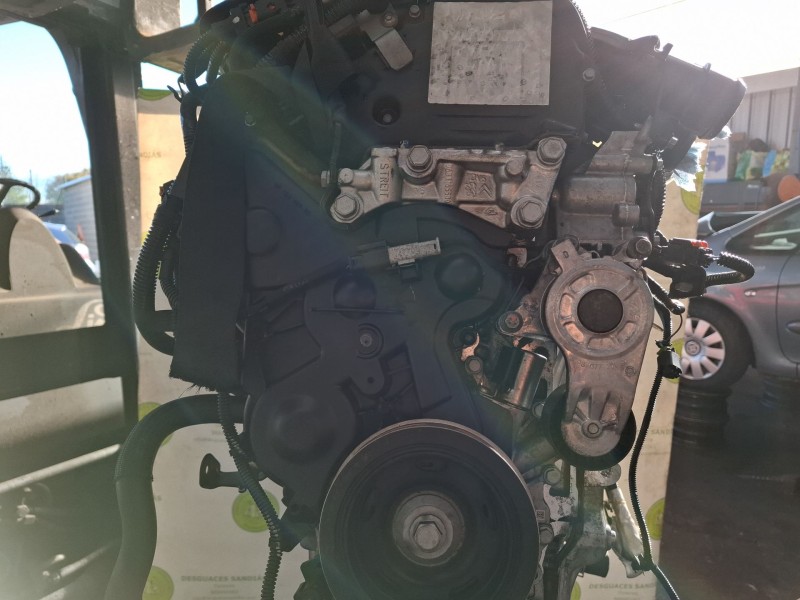 Recambio de motor completo para citroën ds3 referencia OEM IAM BH02  