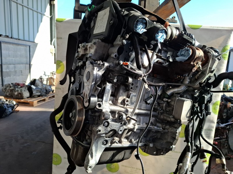 Recambio de motor completo para citroën ds3 referencia OEM IAM BH02  