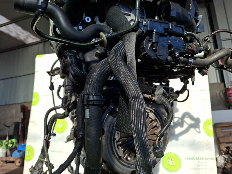 Recambio de motor completo para citroën ds3 referencia OEM IAM BH02  