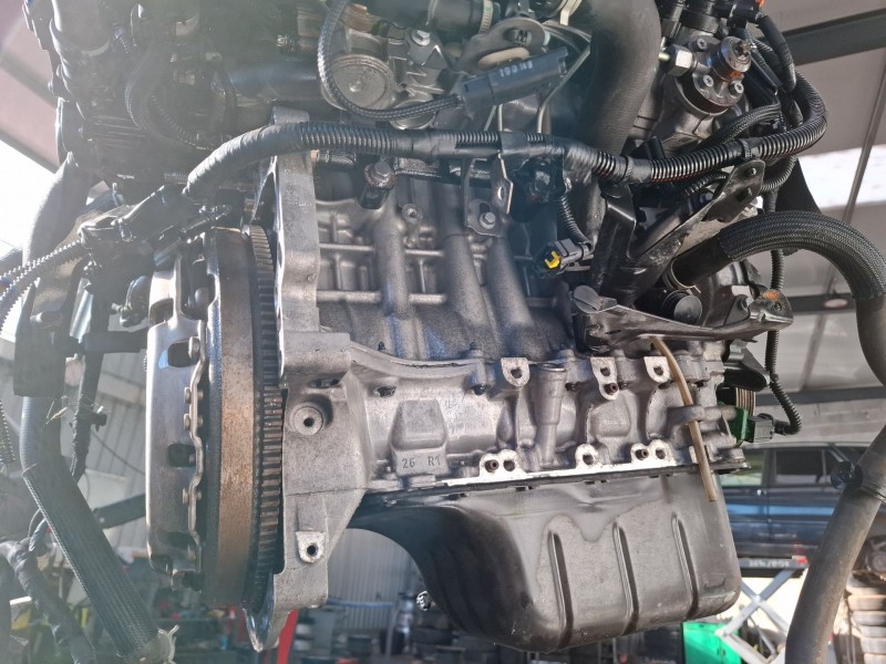 Recambio de motor completo para citroën ds3 referencia OEM IAM BH02  