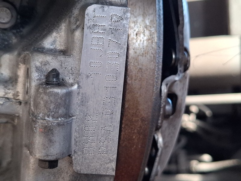 Recambio de motor completo para citroën ds3 referencia OEM IAM BH02  