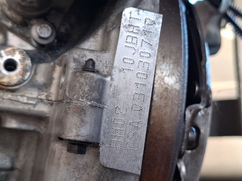 Recambio de motor completo para citroën ds3 referencia OEM IAM BH02  