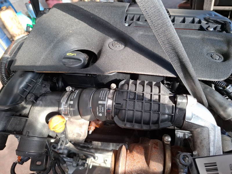 Recambio de motor completo para citroën ds3 referencia OEM IAM BH02  