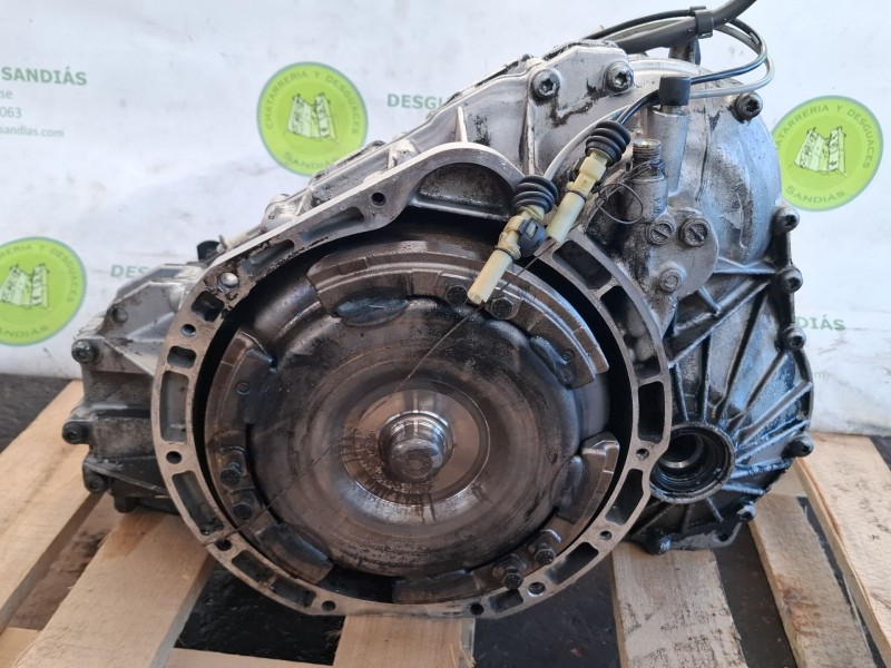 Recambio de caja cambios completa para daimler chrysler a 170 cdi referencia OEM IAM R1683701010  