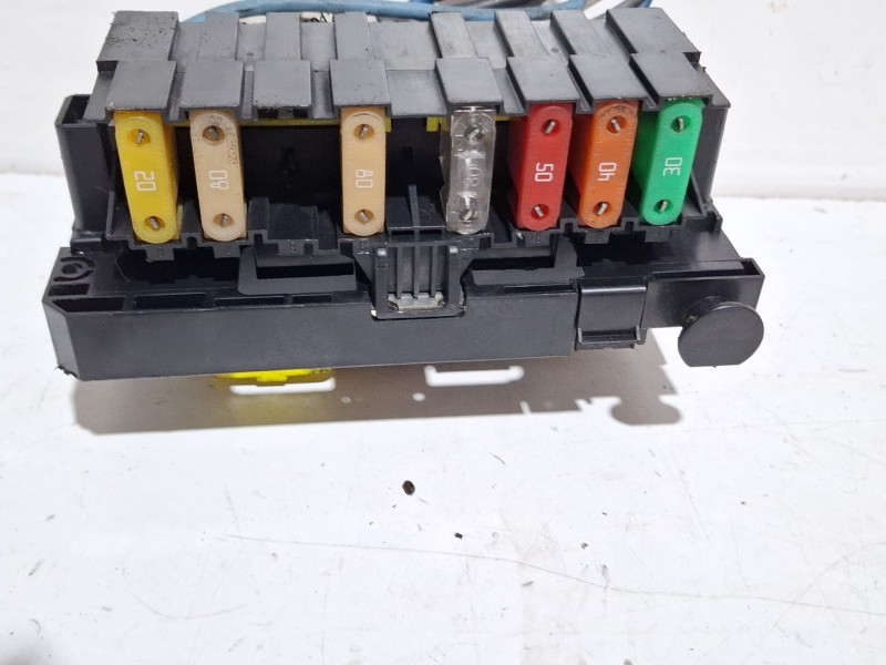 Recambio de centralita bsm para peugeot 407 referencia OEM IAM 9675877980  