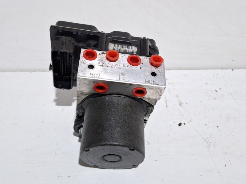 Recambio de modulo abs para peugeot 407 referencia OEM IAM 9662005180 / 0265235273  