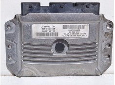 Recambio de centralita suspension para peugeot 407 referencia OEM IAM 9658798780  