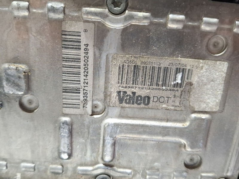 Recambio de faro delantero izquierdo para audi a4 b6 (8e2) 2.5 tdi quattro referencia OEM IAM 8E0941029T  