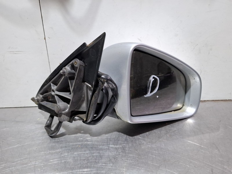 Recambio de espejo retrovisor derecho electrico para audi a4 b6 (8e2) 2.5 tdi quattro referencia OEM IAM E1010681  