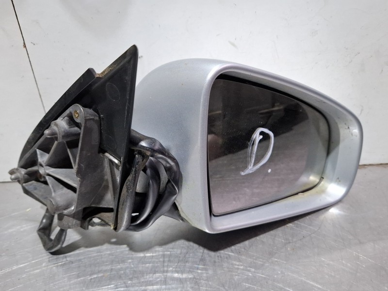 Recambio de espejo retrovisor derecho electrico para audi a4 b6 (8e2) 2.5 tdi quattro referencia OEM IAM E1010681  