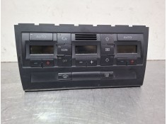 Recambio de mando climatizador para audi a4 b6 (8e2) 2.5 tdi quattro referencia OEM IAM 8E0820043AC  