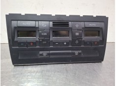 Recambio de mando climatizador para audi a4 b6 (8e2) 2.5 tdi quattro referencia OEM IAM 8E0820043AC   2