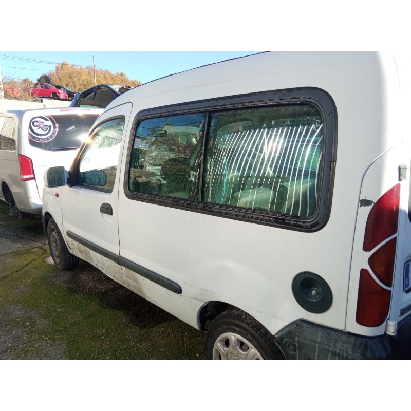 renault kangoo del año 2001