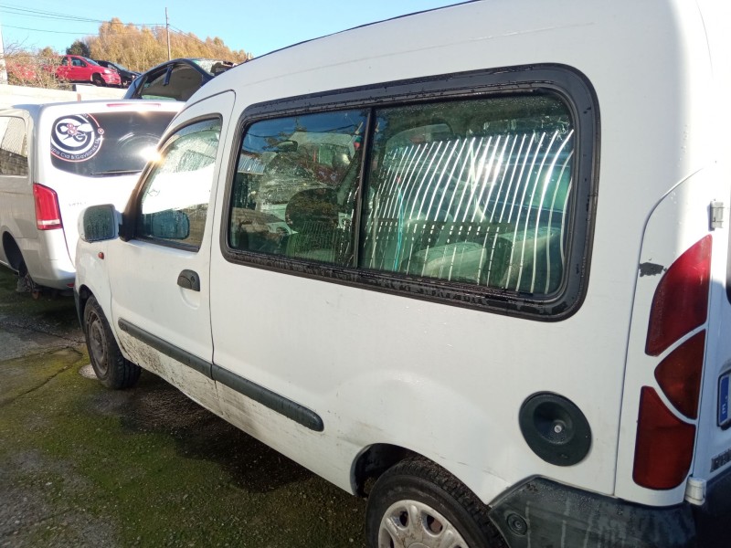 renault kangoo del año 2001
