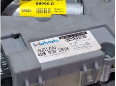 Recambio de motor techo electrico para audi a4 b6 (8e2) 2.5 tdi quattro referencia OEM IAM 4B0959591H / 404424   2