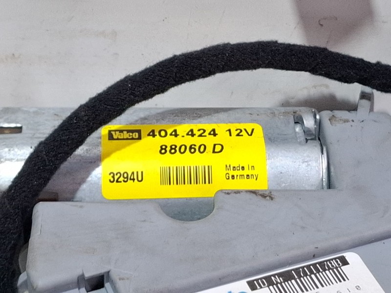Recambio de motor techo electrico para audi a4 b6 (8e2) 2.5 tdi quattro referencia OEM IAM 4B0959591H / 404424  