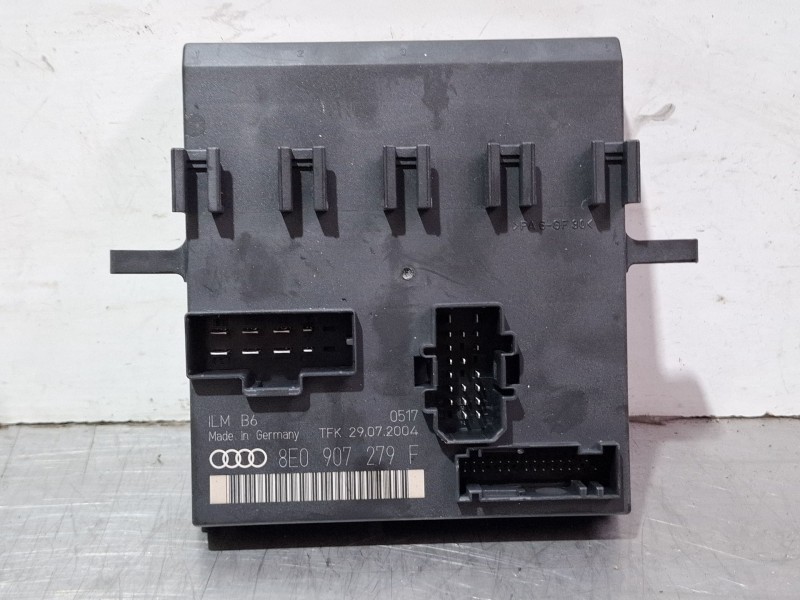 Recambio de modulo confort para audi a4 b6 (8e2) 2.5 tdi quattro referencia OEM IAM 8E0907279F  