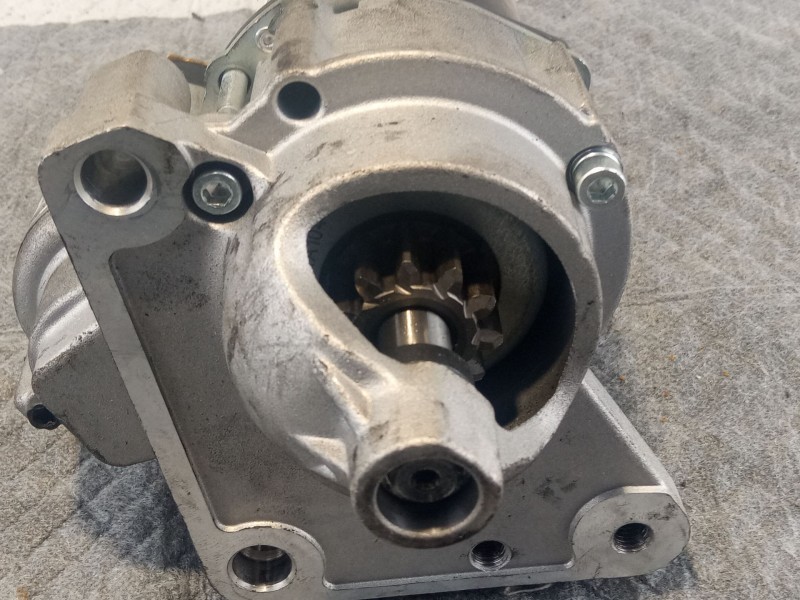 Recambio de motor arranque para citroën c3 hdi 70 referencia OEM IAM   